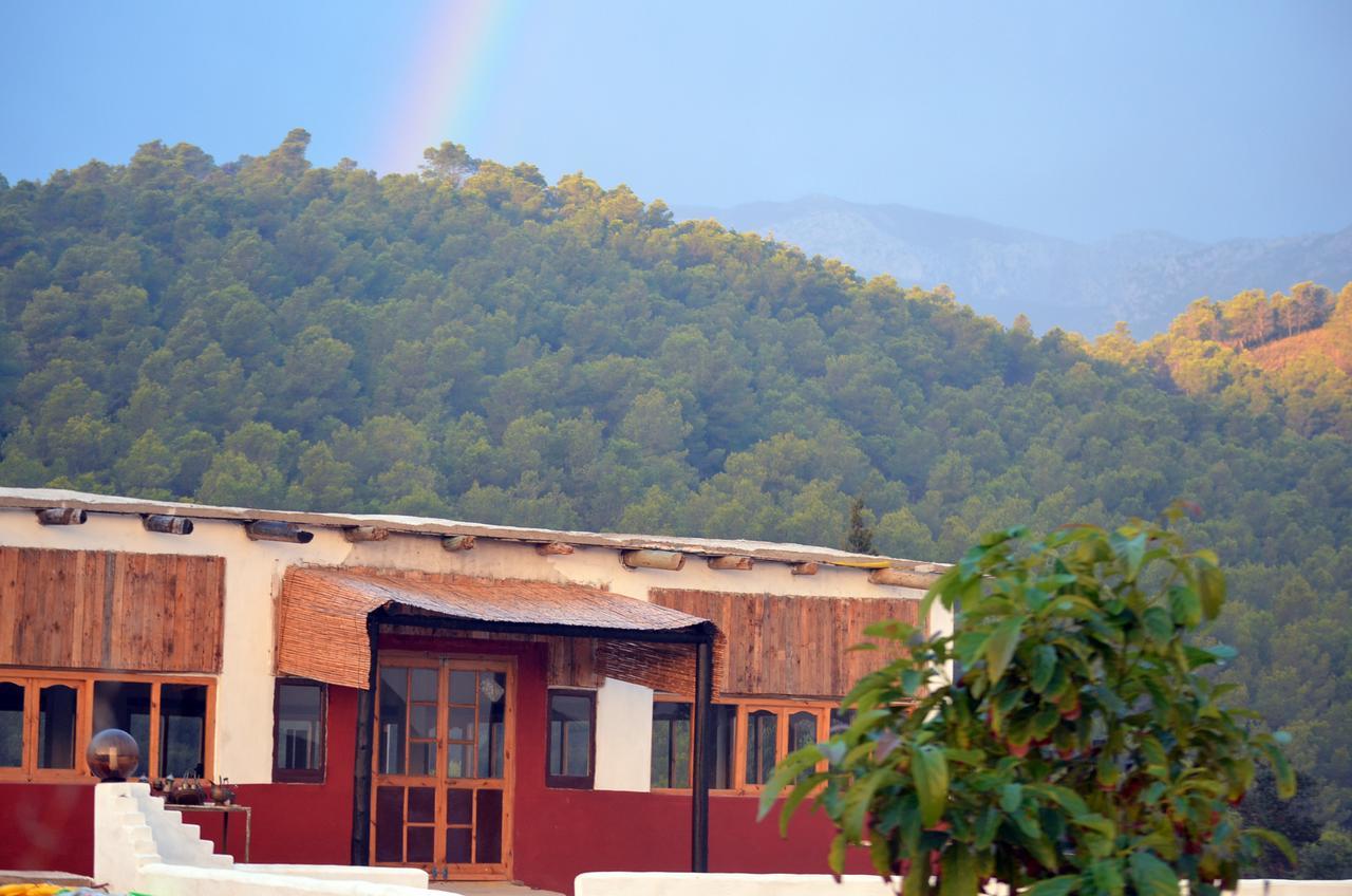 Ferma Jebala Ecolodge Kitane Exteriér fotografie