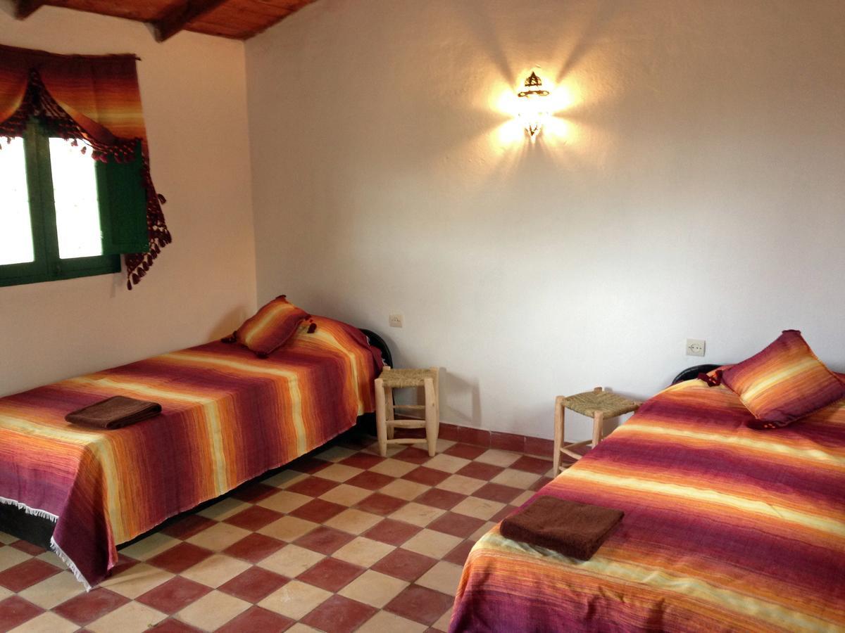 Ferma Jebala Ecolodge Kitane Exteriér fotografie