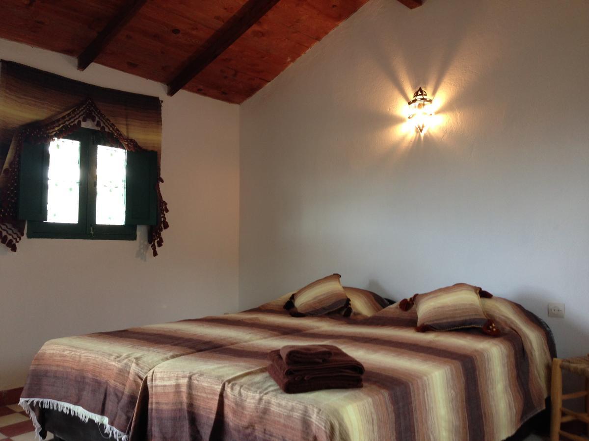Ferma Jebala Ecolodge Kitane Exteriér fotografie
