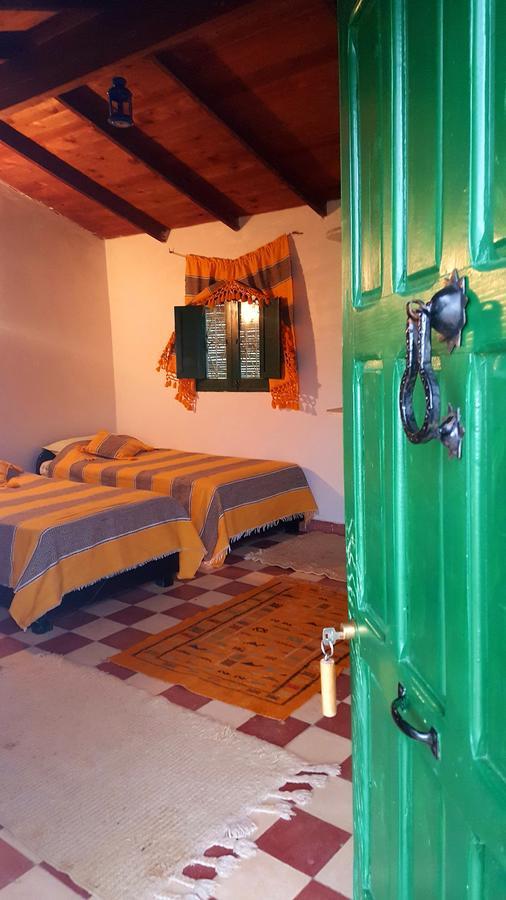 Ferma Jebala Ecolodge Kitane Exteriér fotografie