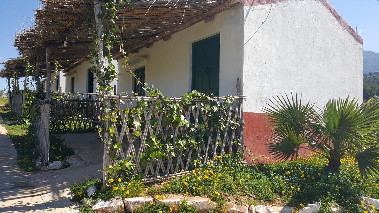 Ferma Jebala Ecolodge Kitane Exteriér fotografie