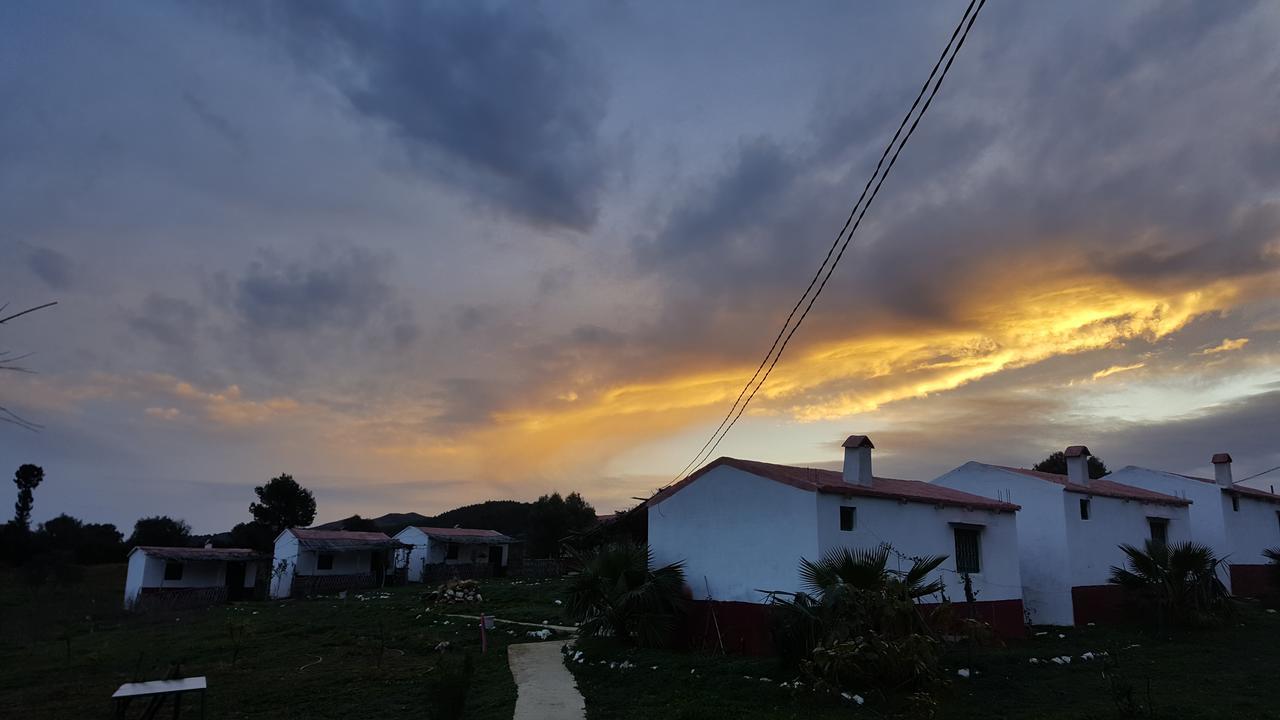 Ferma Jebala Ecolodge Kitane Pokoj fotografie