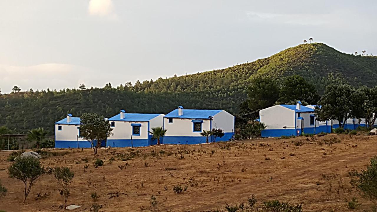 Ferma Jebala Ecolodge Kitane Exteriér fotografie