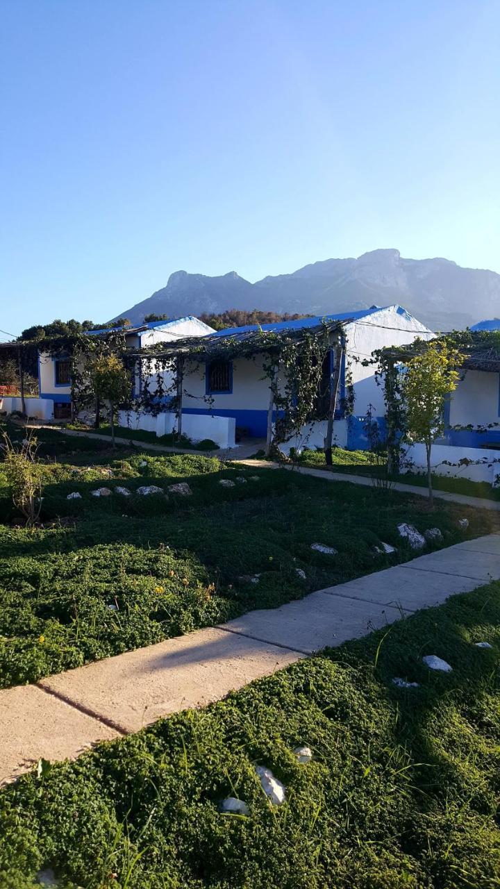 Ferma Jebala Ecolodge Kitane Exteriér fotografie